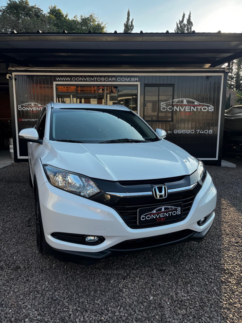 hr v 1.8 16v flex ex 4p automatico 2018 lajeado