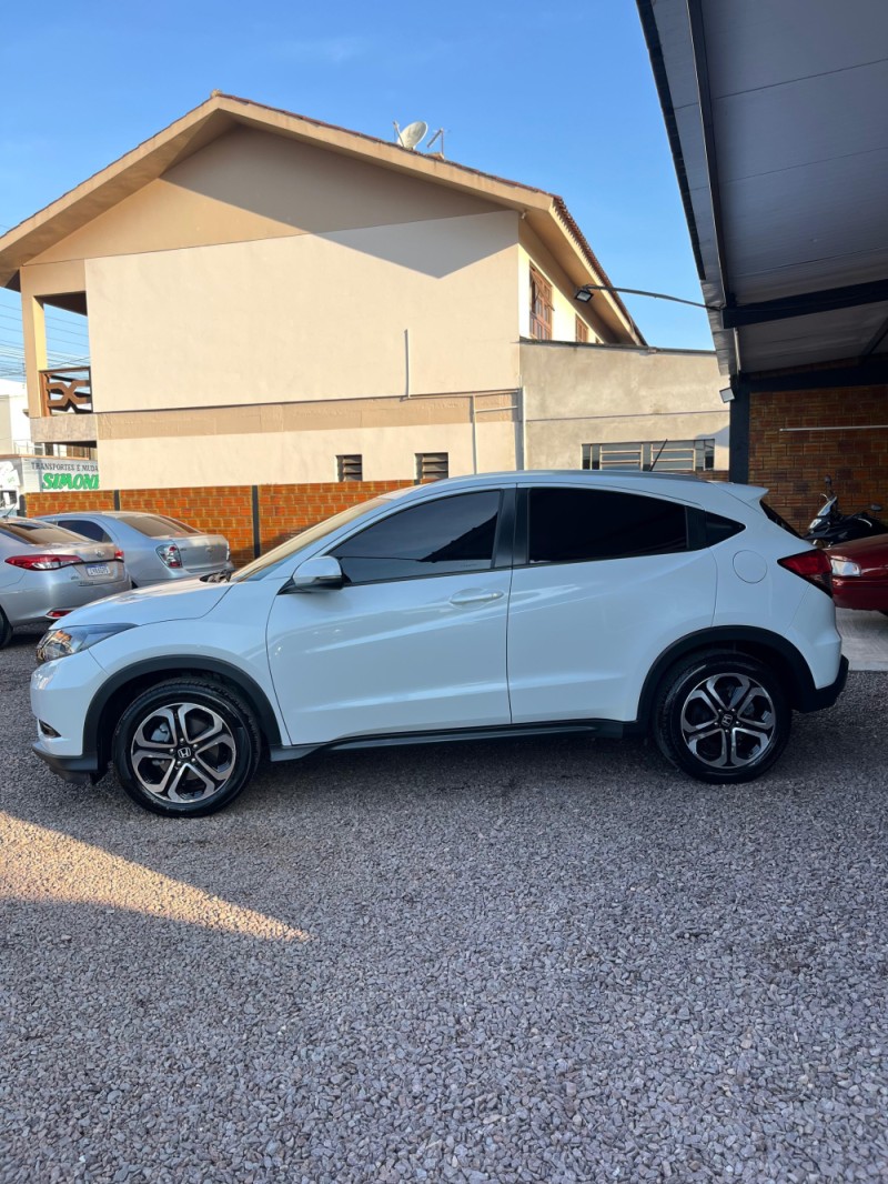 HR-V 1.8 16V FLEX EX 4P AUTOMÁTICO - 2018 - LAJEADO
