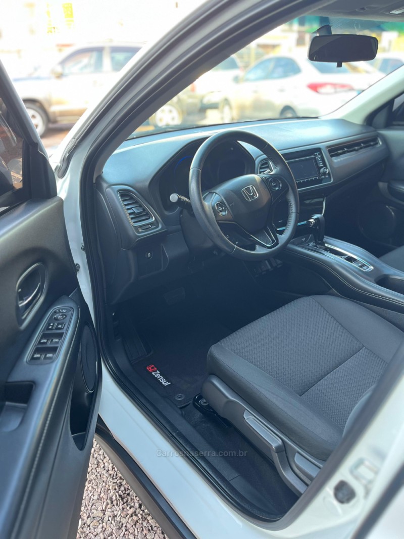 HR-V 1.8 16V FLEX EX 4P AUTOMÁTICO - 2018 - LAJEADO