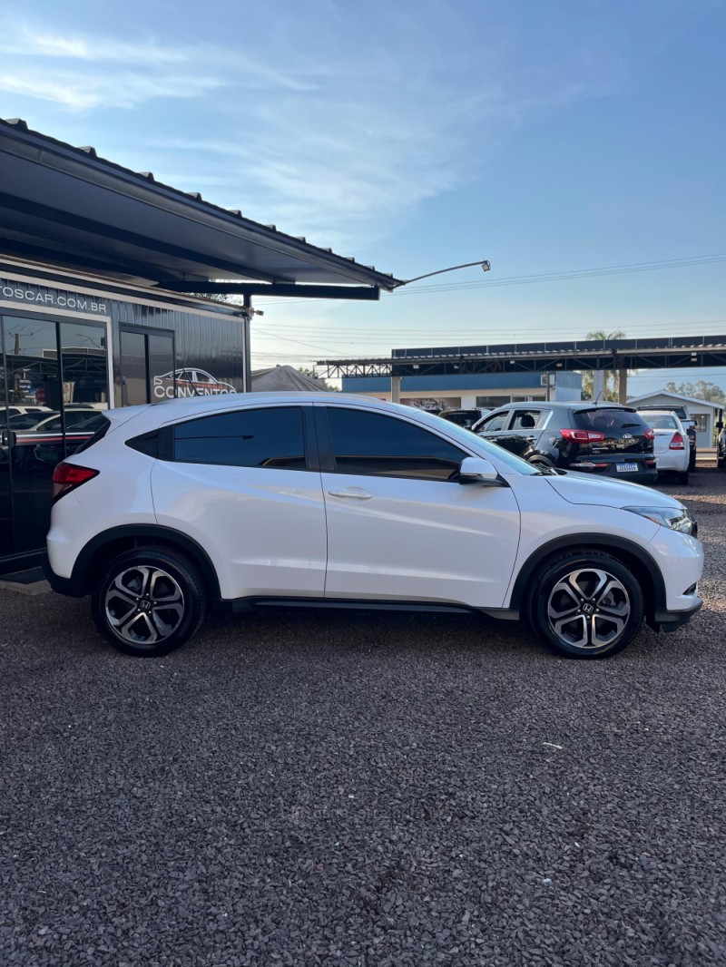 HR-V 1.8 16V FLEX EX 4P AUTOMÁTICO - 2018 - LAJEADO