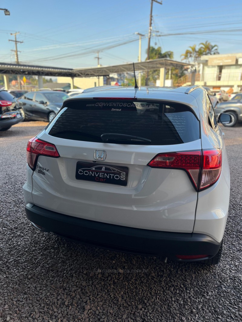 HR-V 1.8 16V FLEX EX 4P AUTOMÁTICO - 2018 - LAJEADO