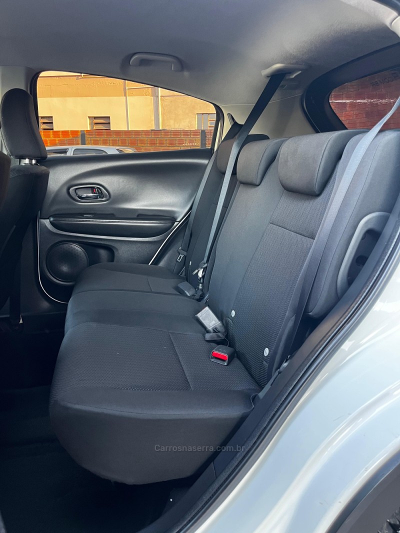 HR-V 1.8 16V FLEX EX 4P AUTOMÁTICO - 2018 - LAJEADO