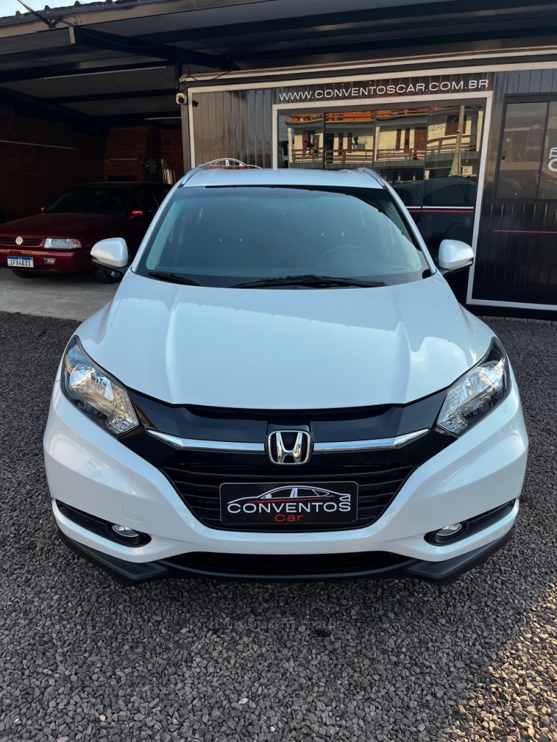 HR-V 1.8 16V FLEX EX 4P AUTOMÁTICO - 2018 - LAJEADO