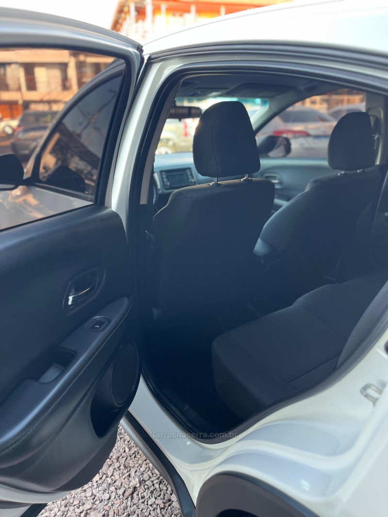 HR-V 1.8 16V FLEX EX 4P AUTOMÁTICO - 2018 - LAJEADO