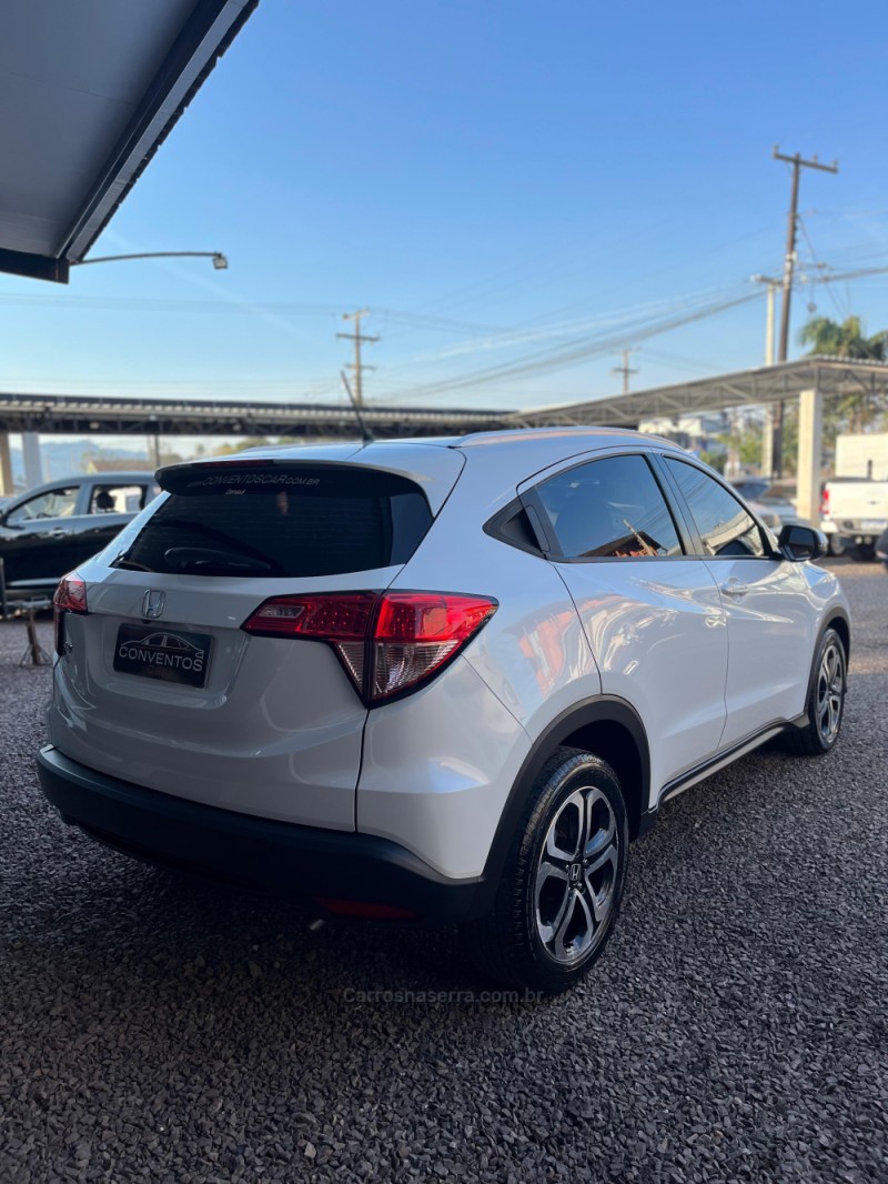 HR-V 1.8 16V FLEX EX 4P AUTOMÁTICO - 2018 - LAJEADO