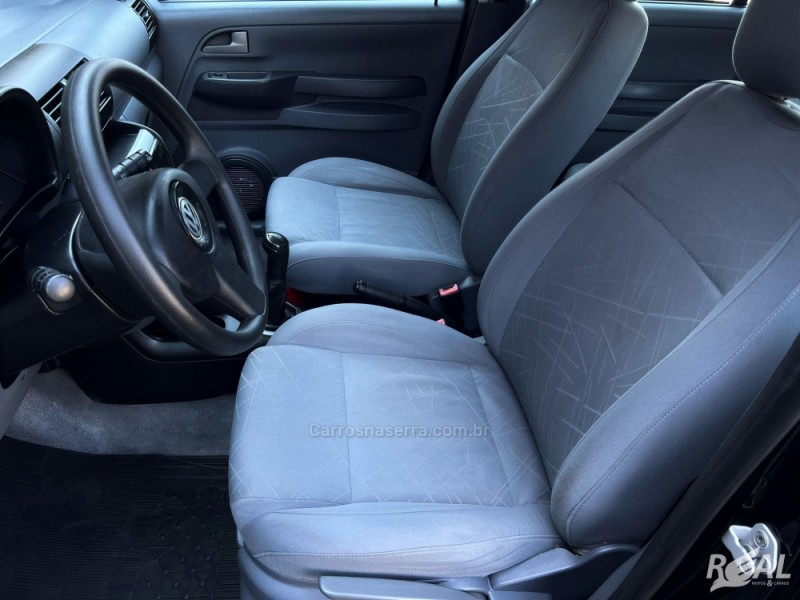 SPACEFOX 1.6 MI TREND 8V FLEX 4P MANUAL - 2010 - SAPIRANGA