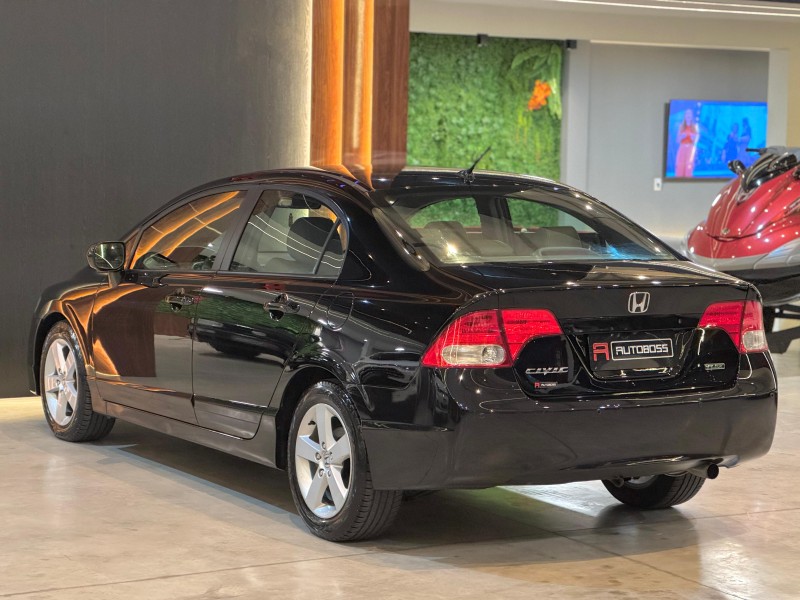 CIVIC 1.8 LXS 16V FLEX 4P AUTOMÁTICO - 2009 - NOVO HAMBURGO