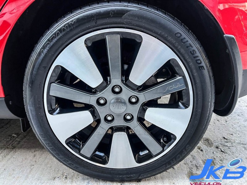 SOUL 1.6 EX 16V FLEX 4P AUTOMÁTICO - 2017 - NOVO HAMBURGO