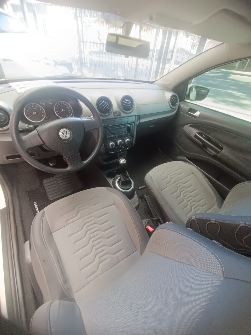 SAVEIRO 1.6 CROSS CE 8V FLEX 2P MANUAL - 2012 - CAXIAS DO SUL