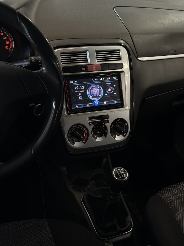 PUNTO 1.4 ELX 8V FLEX 4P MANUAL - 2009 - CAXIAS DO SUL