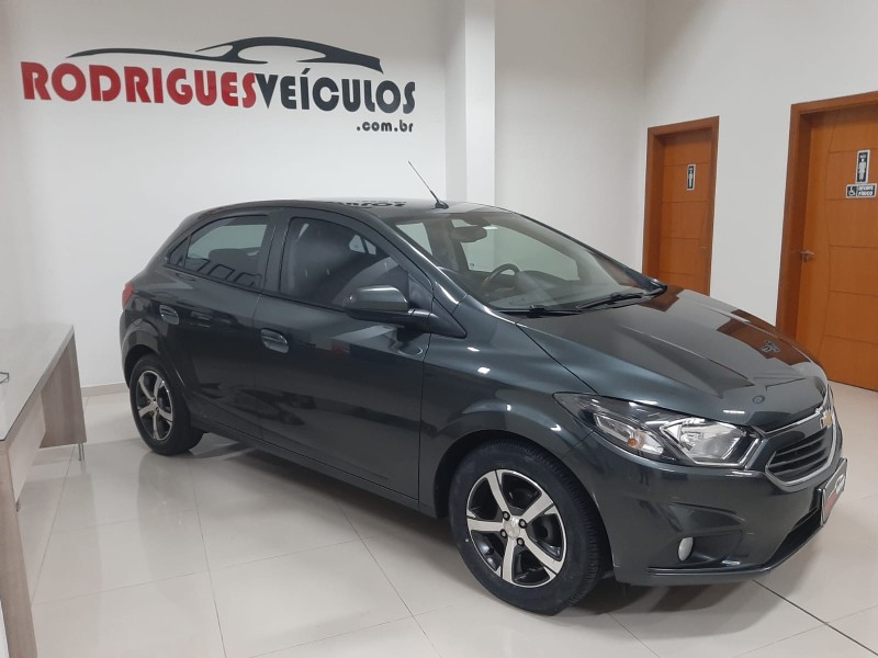 onix 1.4 mpfi ltz 8v flex 4p manual 2019 caxias do sul