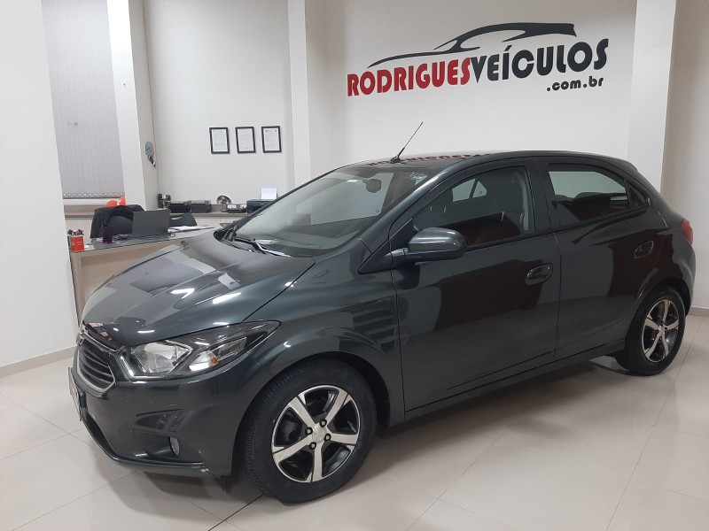ONIX 1.4 MPFI LTZ 8V FLEX 4P MANUAL - 2019 - CAXIAS DO SUL