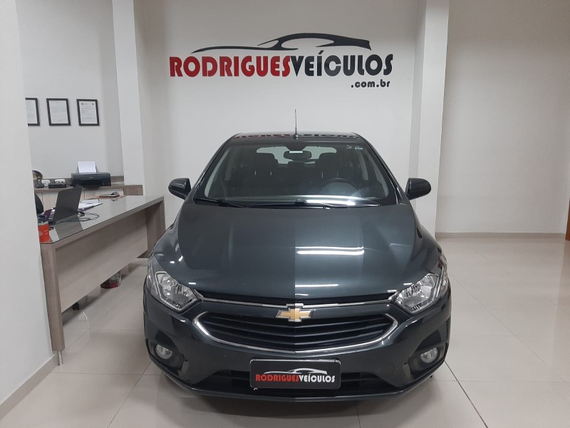 ONIX 1.4 MPFI LTZ 8V FLEX 4P MANUAL - 2019 - CAXIAS DO SUL