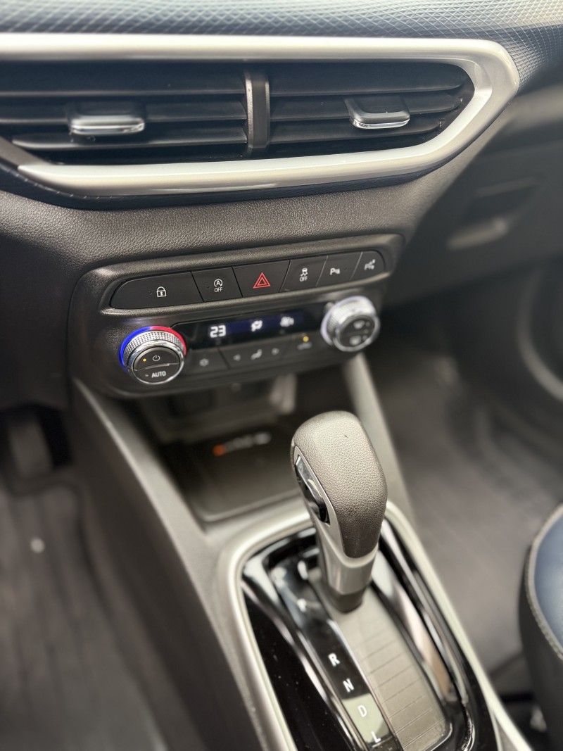 TRACKER 1.2 12V PREMIER TURBO FLEX 4P AUTOMÁTICO - 2021 - FARROUPILHA