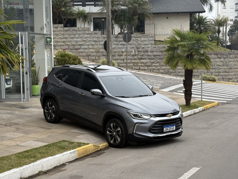 TRACKER 1.2 12V PREMIER TURBO FLEX 4P AUTOMÁTICO - 2021 - FARROUPILHA
