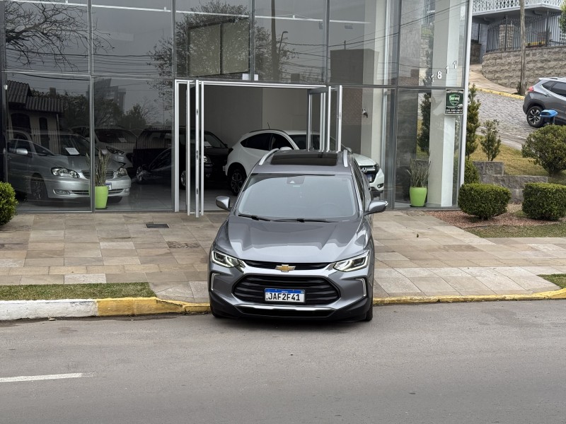 TRACKER 1.2 12V PREMIER TURBO FLEX 4P AUTOMÁTICO - 2021 - FARROUPILHA