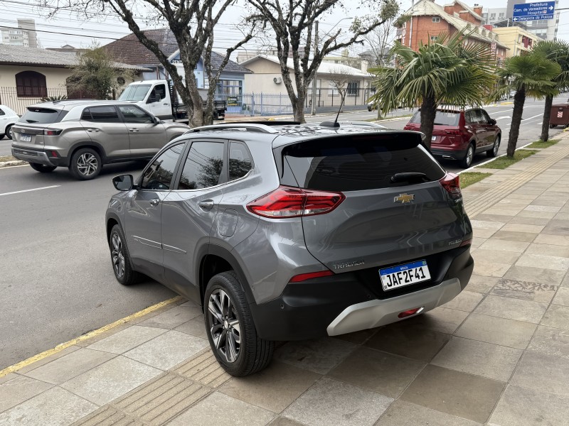 TRACKER 1.2 12V PREMIER TURBO FLEX 4P AUTOMÁTICO - 2021 - FARROUPILHA