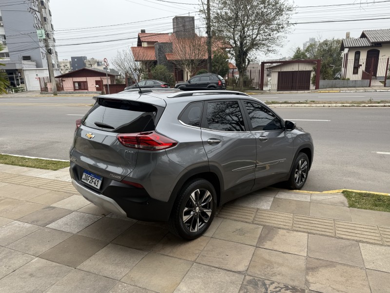 TRACKER 1.2 12V PREMIER TURBO FLEX 4P AUTOMÁTICO - 2021 - FARROUPILHA