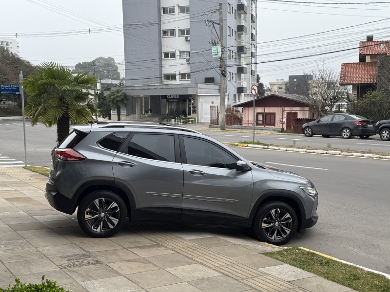 TRACKER 1.2 12V PREMIER TURBO FLEX 4P AUTOMÁTICO - 2021 - FARROUPILHA