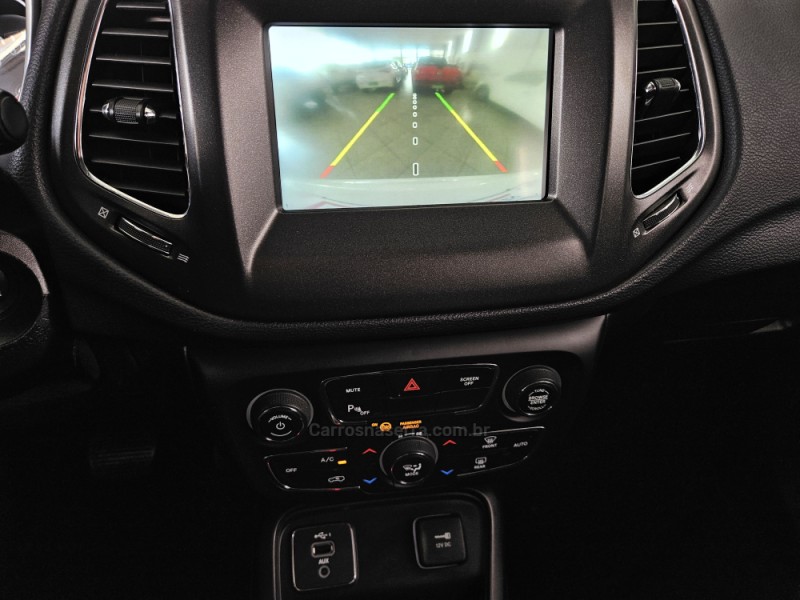 COMPASS 2.0 16V FLEX SPORT AUTOMÁTICO - 2021 - TAPEJARA