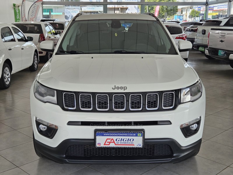 COMPASS 2.0 16V FLEX SPORT AUTOMÁTICO - 2021 - TAPEJARA