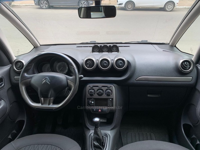 AIRCROSS 1.6 EXCLUSIVE 16V FLEX 4P MANUAL - 2014 - BENTO GONçALVES