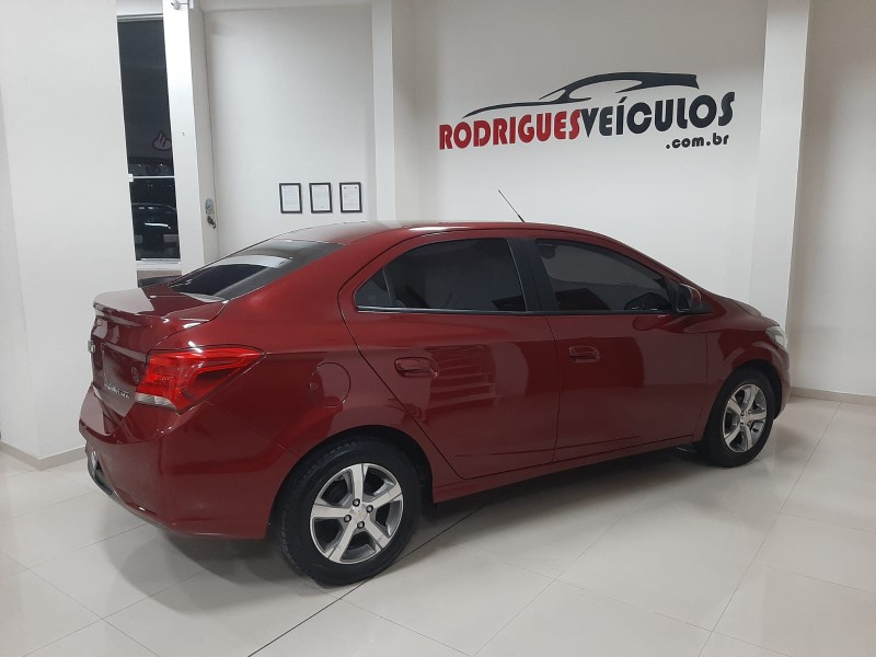 PRISMA 1.4 MPFI LTZ 8V FLEX 4P MANUAL - 2017 - CAXIAS DO SUL