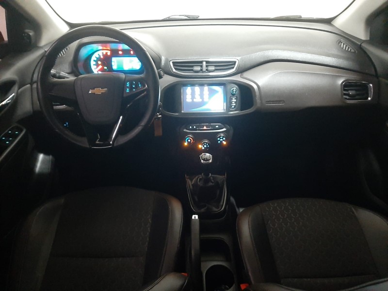 PRISMA 1.4 MPFI LTZ 8V FLEX 4P MANUAL - 2017 - CAXIAS DO SUL