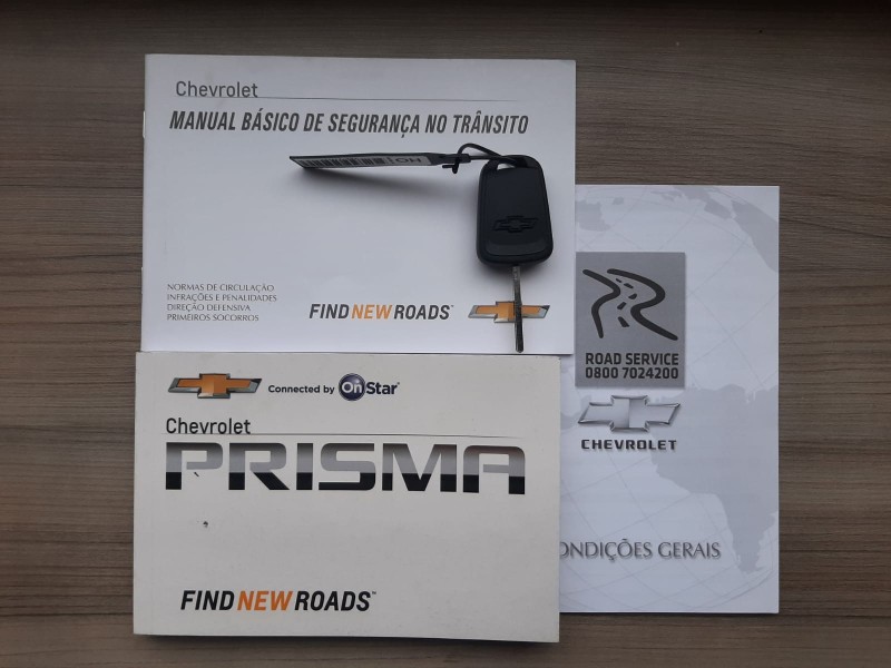 PRISMA 1.4 MPFI LTZ 8V FLEX 4P MANUAL - 2017 - CAXIAS DO SUL