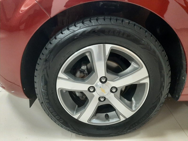 PRISMA 1.4 MPFI LTZ 8V FLEX 4P MANUAL - 2017 - CAXIAS DO SUL