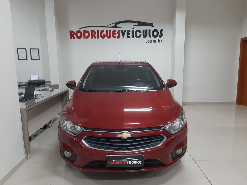 PRISMA 1.4 MPFI LTZ 8V FLEX 4P MANUAL - 2017 - CAXIAS DO SUL
