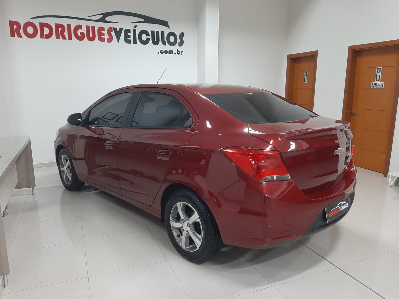 PRISMA 1.4 MPFI LTZ 8V FLEX 4P MANUAL - 2017 - CAXIAS DO SUL
