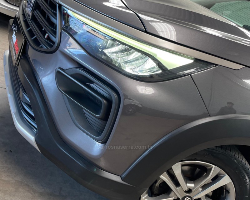 PULSE 1.0 AUDACE TURBO 200 12V FLEX 4P AUTOMÁTICO - 2022 - VACARIA