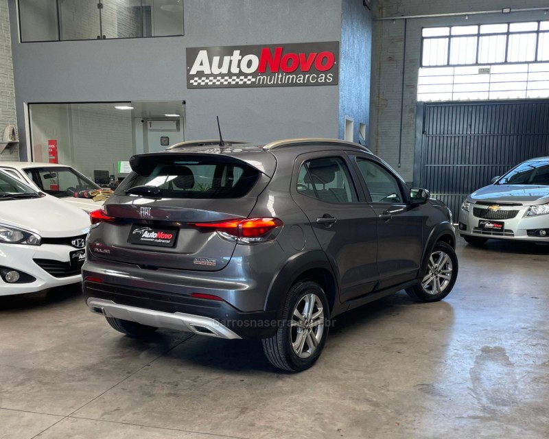 PULSE 1.0 AUDACE TURBO 200 12V FLEX 4P AUTOMÁTICO - 2022 - VACARIA