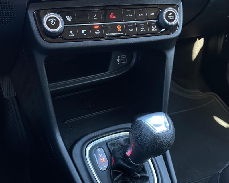 PULSE 1.0 AUDACE TURBO 200 12V FLEX 4P AUTOMÁTICO - 2022 - VACARIA