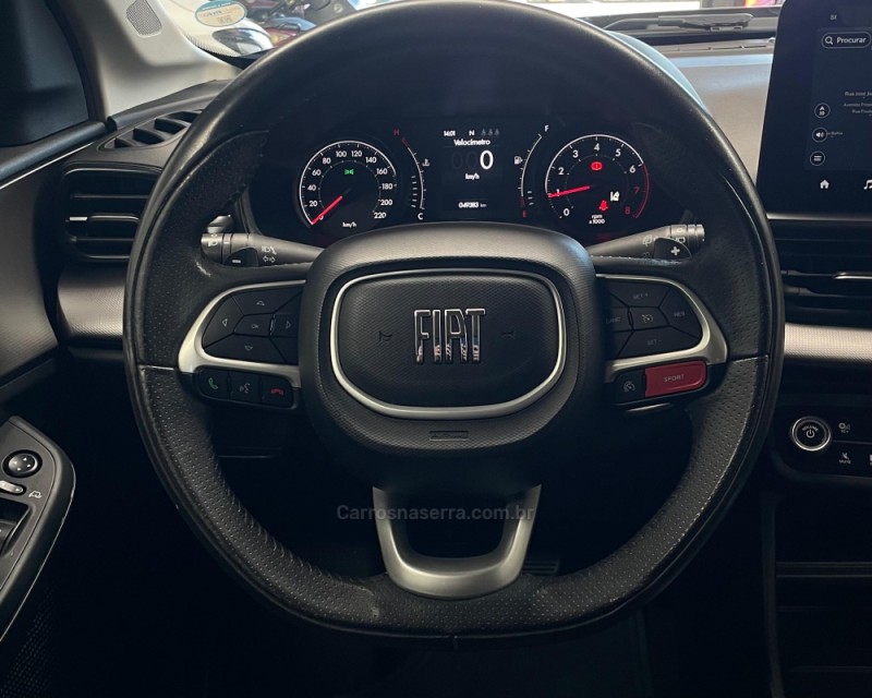 PULSE 1.0 AUDACE TURBO 200 12V FLEX 4P AUTOMÁTICO - 2022 - VACARIA