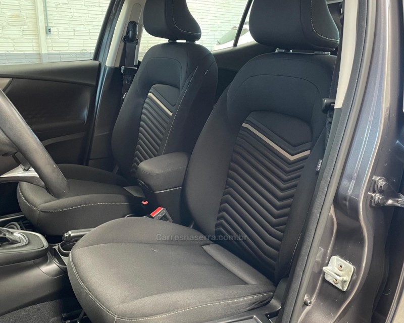 PULSE 1.0 AUDACE TURBO 200 12V FLEX 4P AUTOMÁTICO - 2022 - VACARIA