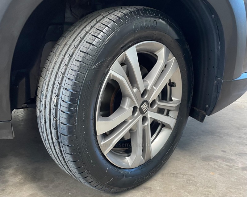 PULSE 1.0 AUDACE TURBO 200 12V FLEX 4P AUTOMÁTICO - 2022 - VACARIA