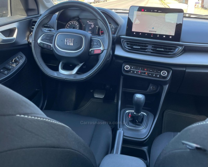 PULSE 1.0 AUDACE TURBO 200 12V FLEX 4P AUTOMÁTICO - 2022 - VACARIA