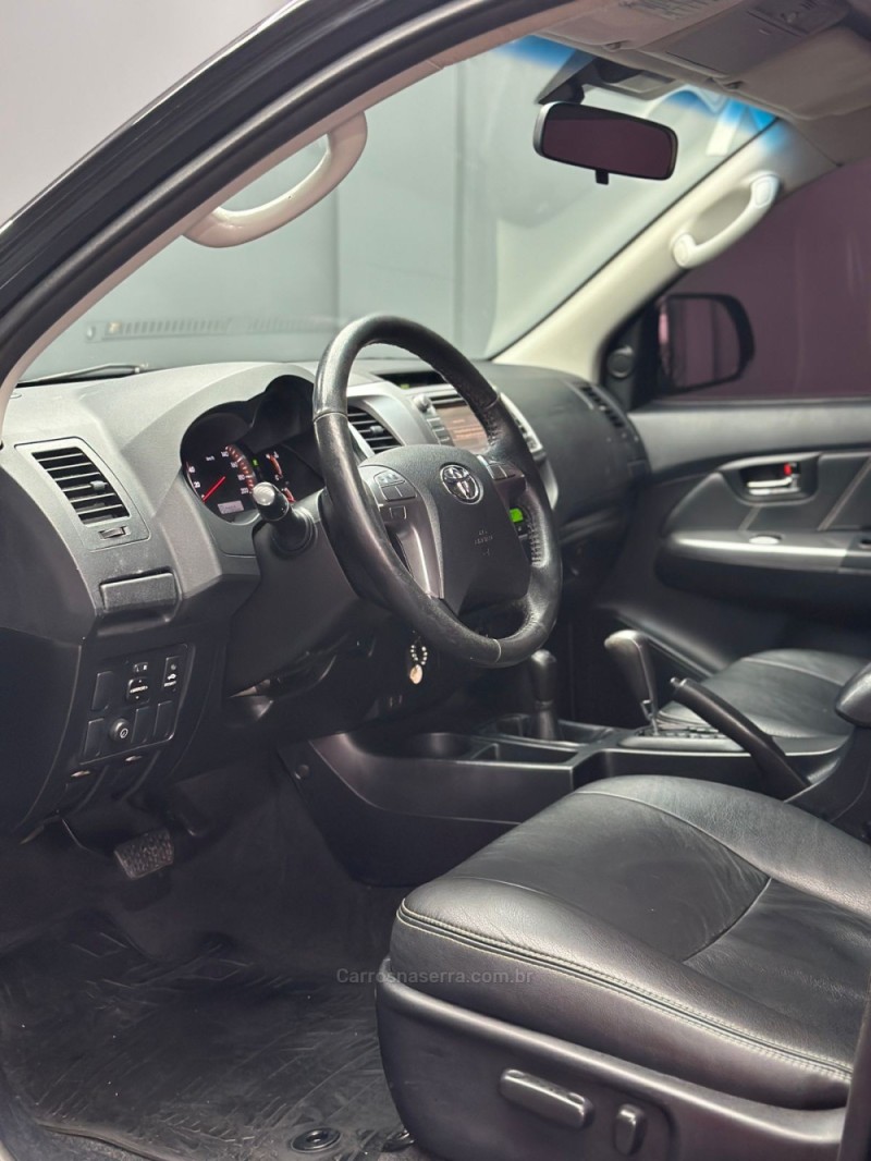 HILUX 3.0 SRV 4X4 CD 16V TURBO INTERCOOLER DIESEL 4P AUTOMÁTICO - 2015 - PASSO FUNDO