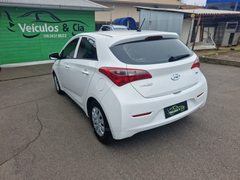 HB20 1.0 COMFORT 12V FLEX 4P MANUAL - 2014 - BENTO GONçALVES