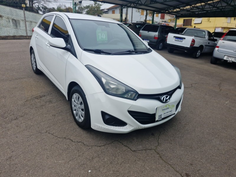 HB20 1.0 COMFORT 12V FLEX 4P MANUAL - 2014 - BENTO GONçALVES