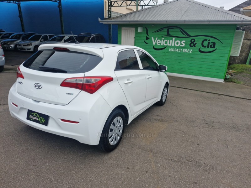 HB20 1.0 COMFORT 12V FLEX 4P MANUAL - 2014 - BENTO GONçALVES