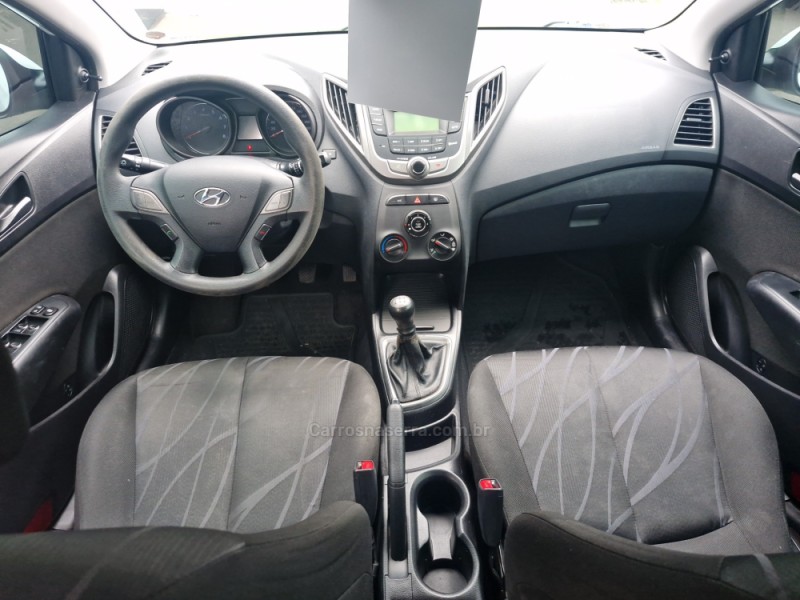 HB20 1.0 COMFORT 12V FLEX 4P MANUAL - 2014 - BENTO GONçALVES