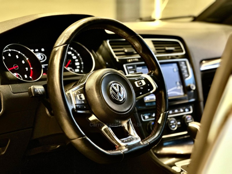 GOLF 2.0 TSI GTI 16V TURBO GASOLINA 4P AUTOMÁTICO - 2014 - CAXIAS DO SUL