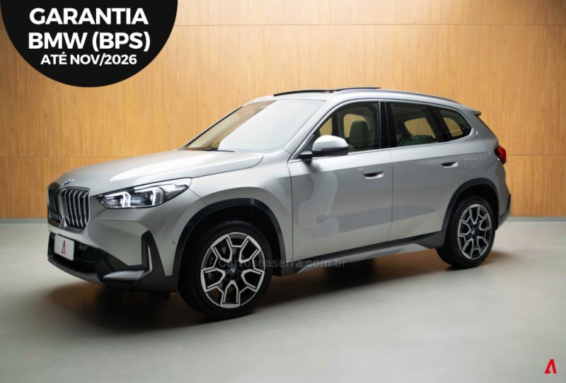 x1 2.0 16v turbo gasolina sdrive20i x line 4p automatico 2024 garibaldi