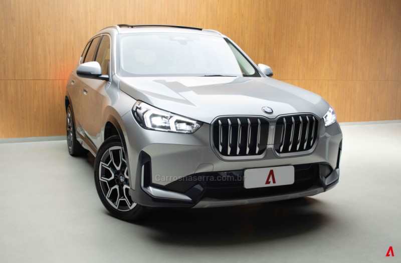 X1 2.0 16V TURBO GASOLINA SDRIVE20I X-LINE 4P AUTOMÁTICO - 2024 - GARIBALDI