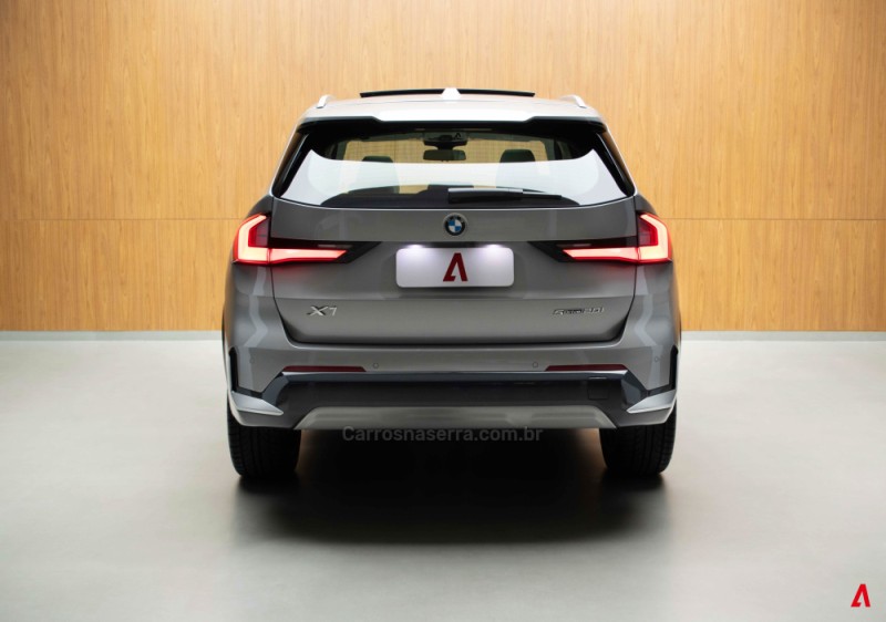 X1 2.0 16V TURBO GASOLINA SDRIVE20I X-LINE 4P AUTOMÁTICO - 2024 - GARIBALDI