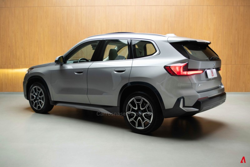 X1 2.0 16V TURBO GASOLINA SDRIVE20I X-LINE 4P AUTOMÁTICO - 2024 - GARIBALDI
