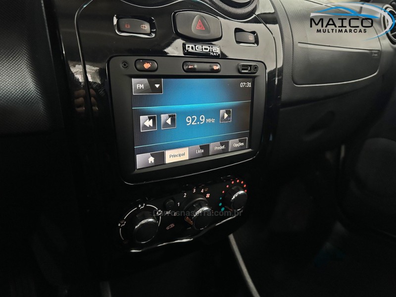 SANDERO 1.0 TECH RUN 16V FLEX 4P MANUAL - 2014 - NOVO HAMBURGO